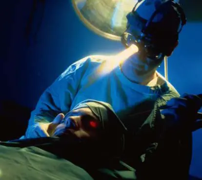 Anestesia y cirugía estética